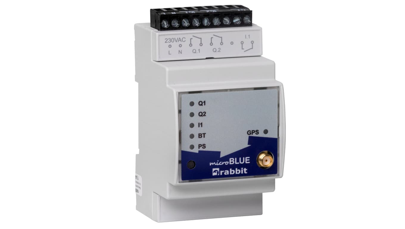 

Cyfrowy programator astronomiczny bez anteny microBlue GPS RABB7012G1W6