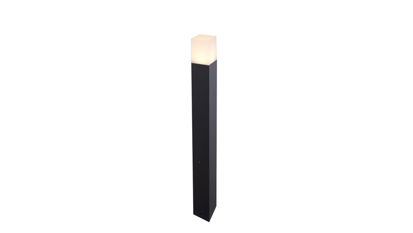

Oprawa ogrodowa VT-7615 GU10 GARDEN LAMP,ALUMINIUM BODY -BLACK IP54 7565