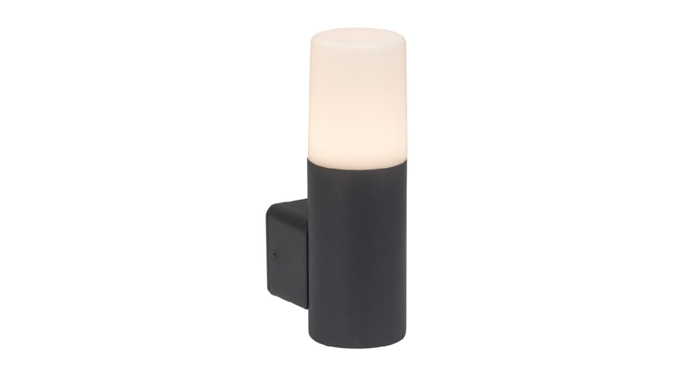 

Oprawa ogrodowa VT-7616 GU10 GARDEN LAMP,ALUMINIUM BODY -BLACK IP54 7566