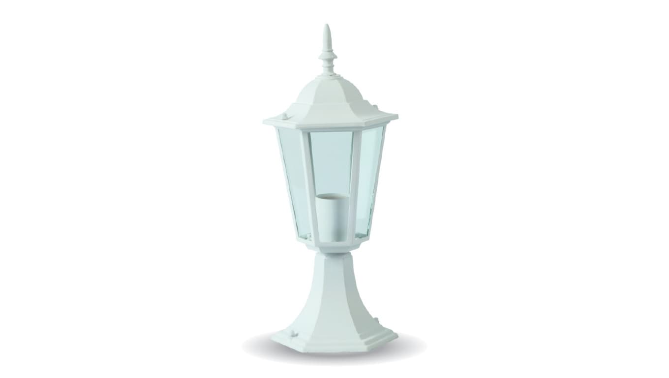 

Lampa Ogrodowa VT-753 STANDLAMP- MATT WHITE 7075