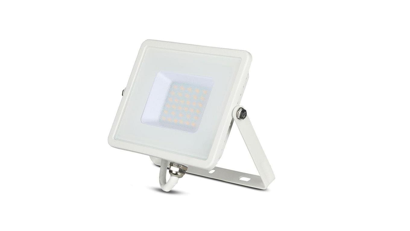 

Projektor LED 30W 2400lm 3000K Dioda SAMSUNG Biały IP65 403