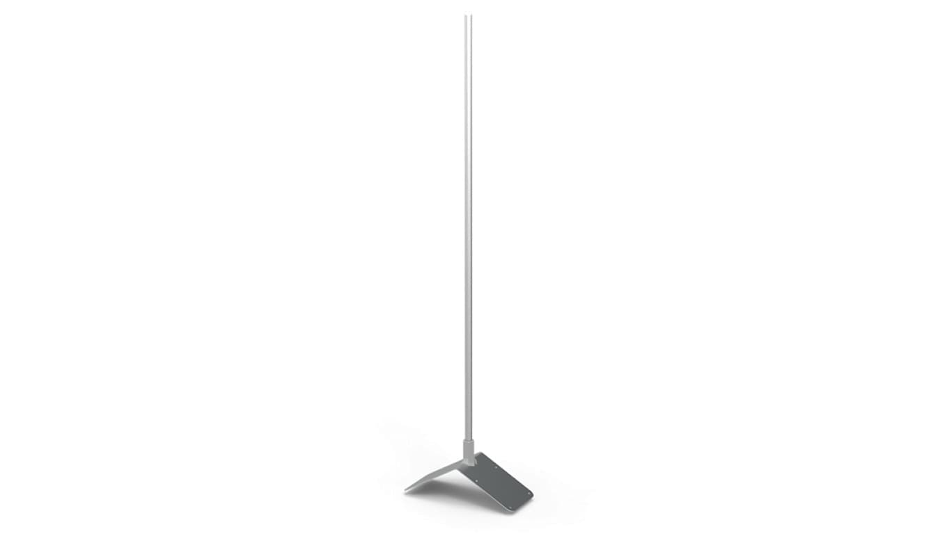 

Iglica szczytowa 1000mm 71.10.1/M AL 97131009