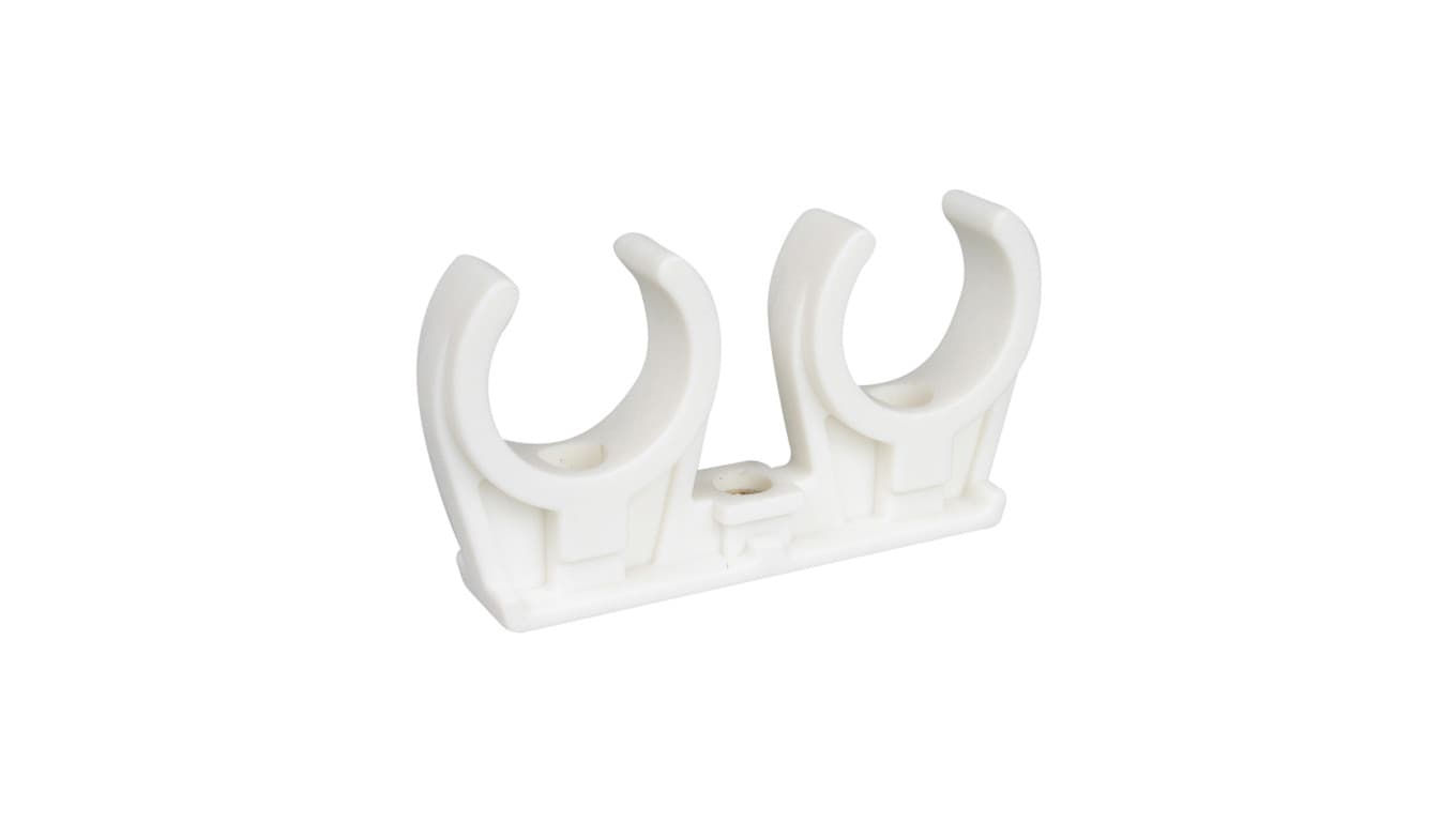 

BIS Push-fit Klips podwójny M6 14-15mm 0853215 /100szt./