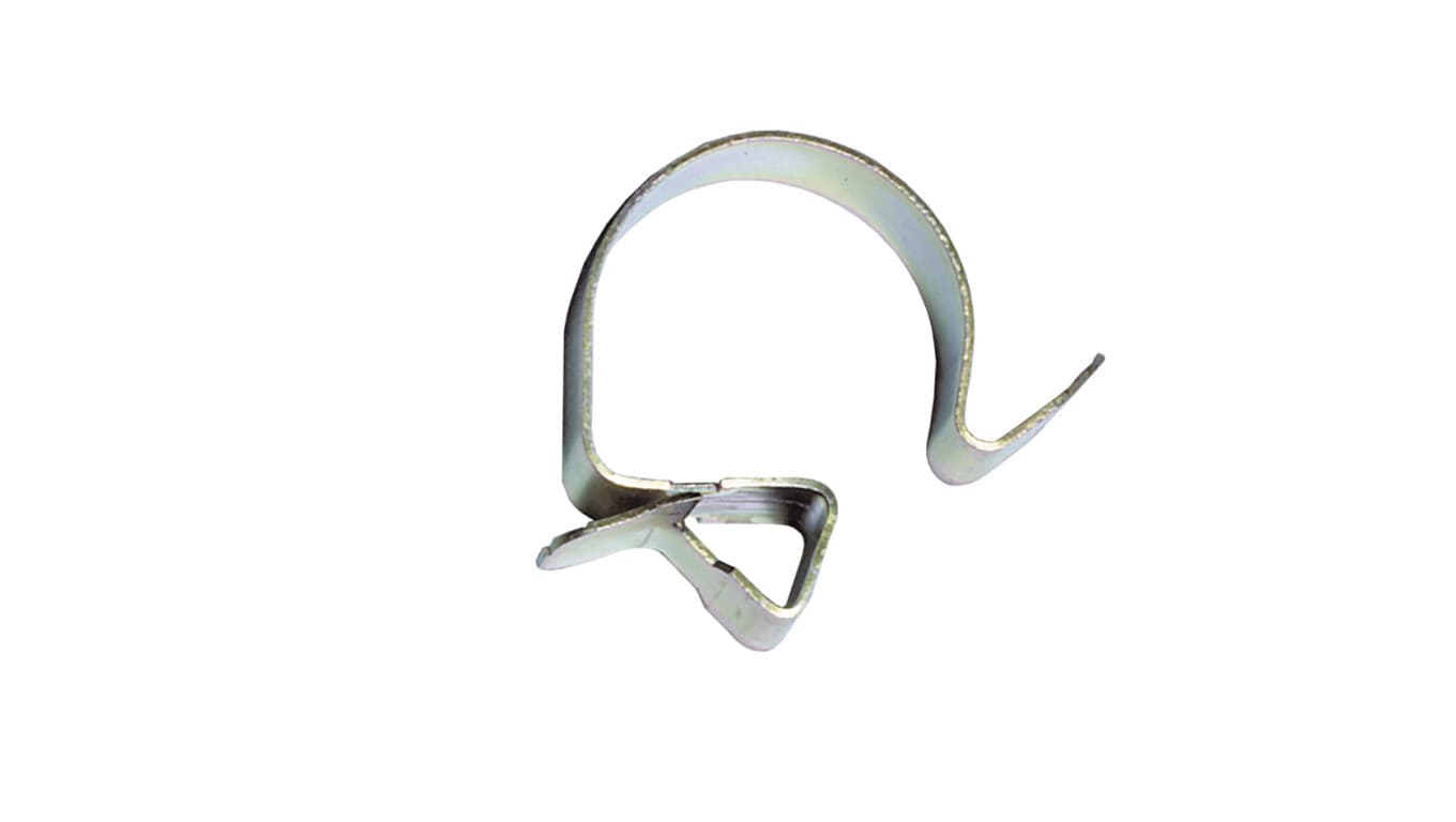

Klips wciskany Britclips GAM8 fi 6-9mm grubość 8-12mm / 52091209 /100szt./