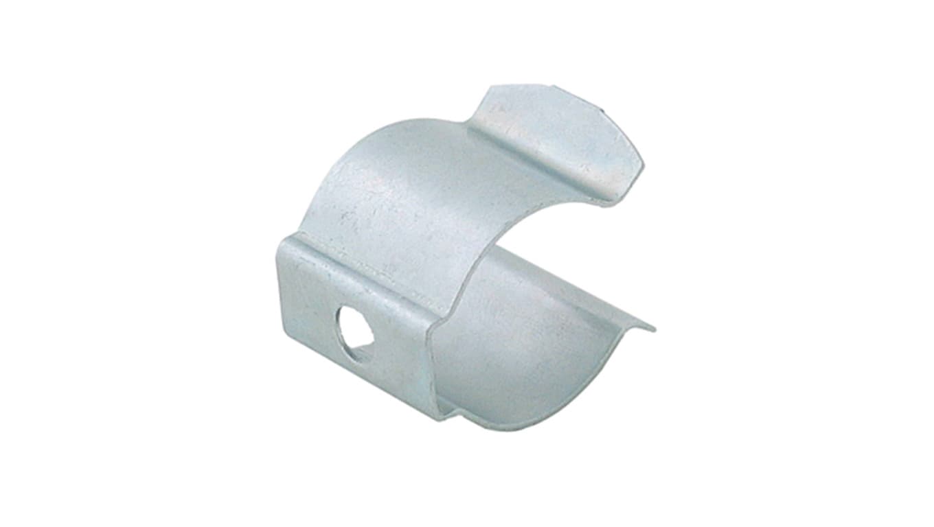 

BIS LY Klips do rurek 17-20mm / 59132000 /100szt./