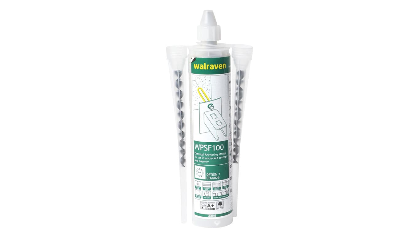 

WIS Kotwa chemiczna WPSF100 / 6099113E / 300ml /