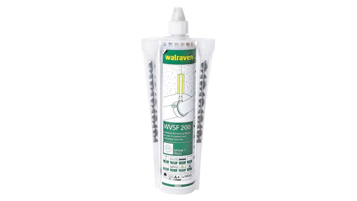 

WIS Kotwa chemiczna WVSF200 / 6099123E / 300ml /