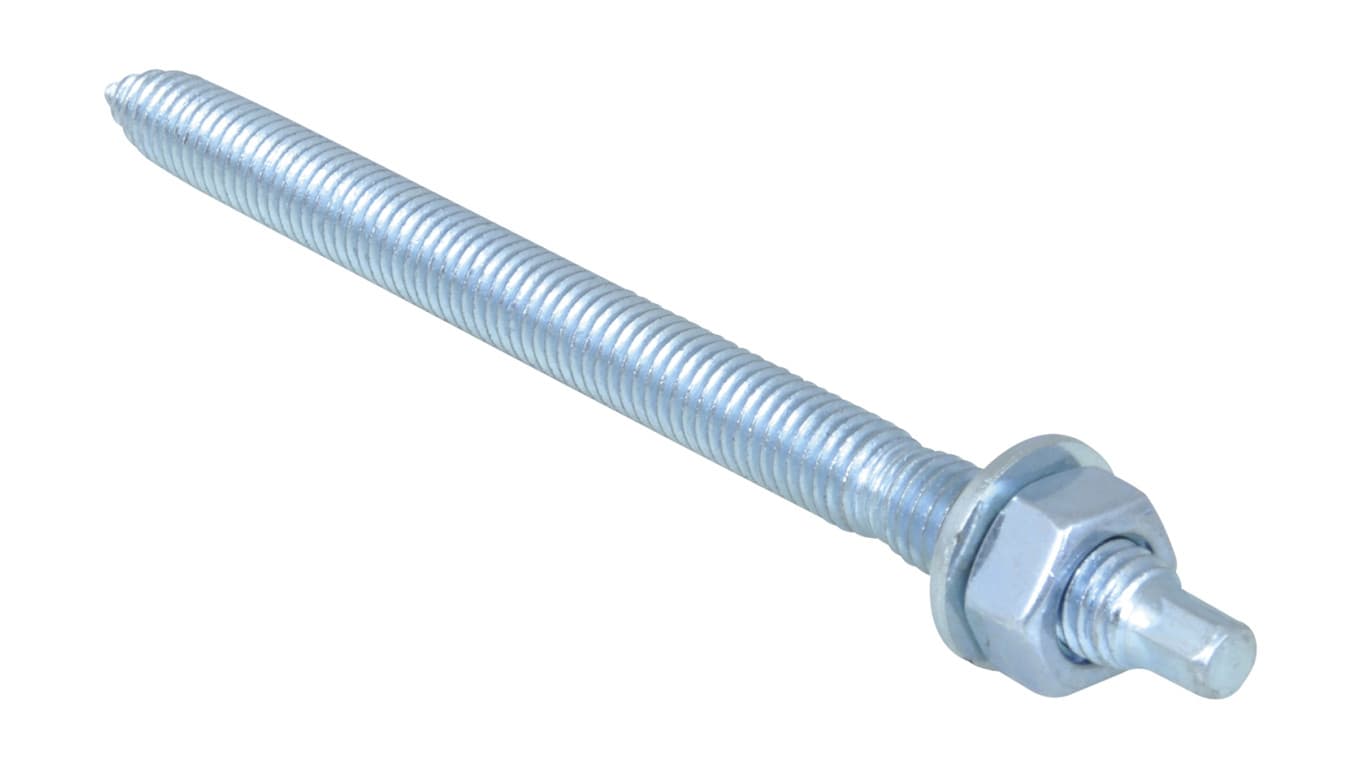 

WIS Trzpienie gwintowane M8x110mm / 60990811 /10szt./