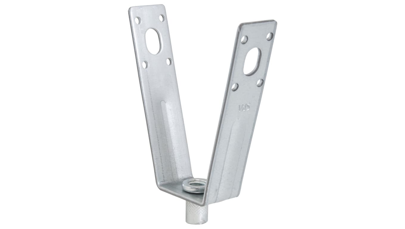 

BIS Wieszak do blach trapez VdS M10 6785010