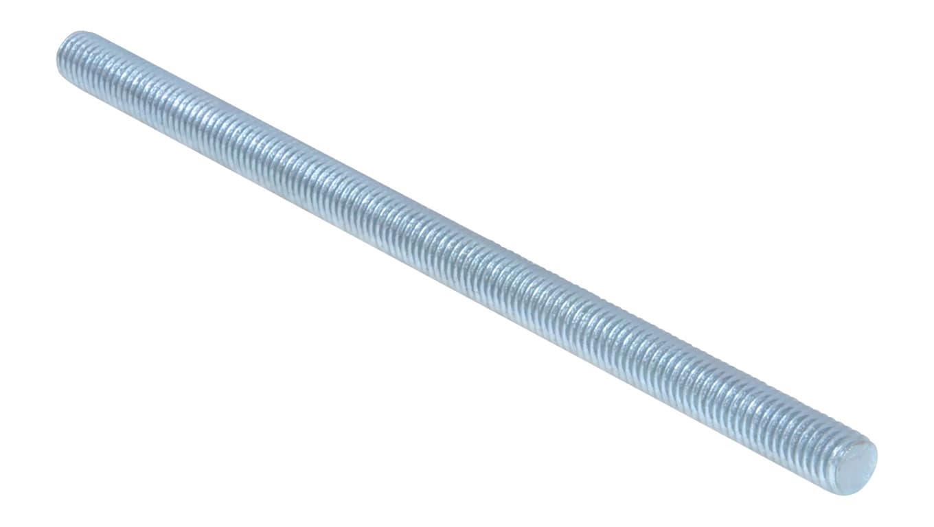 

BIS Pręt gwintowany M12 2m DIN976-1 Klasa 4.8 6303212
