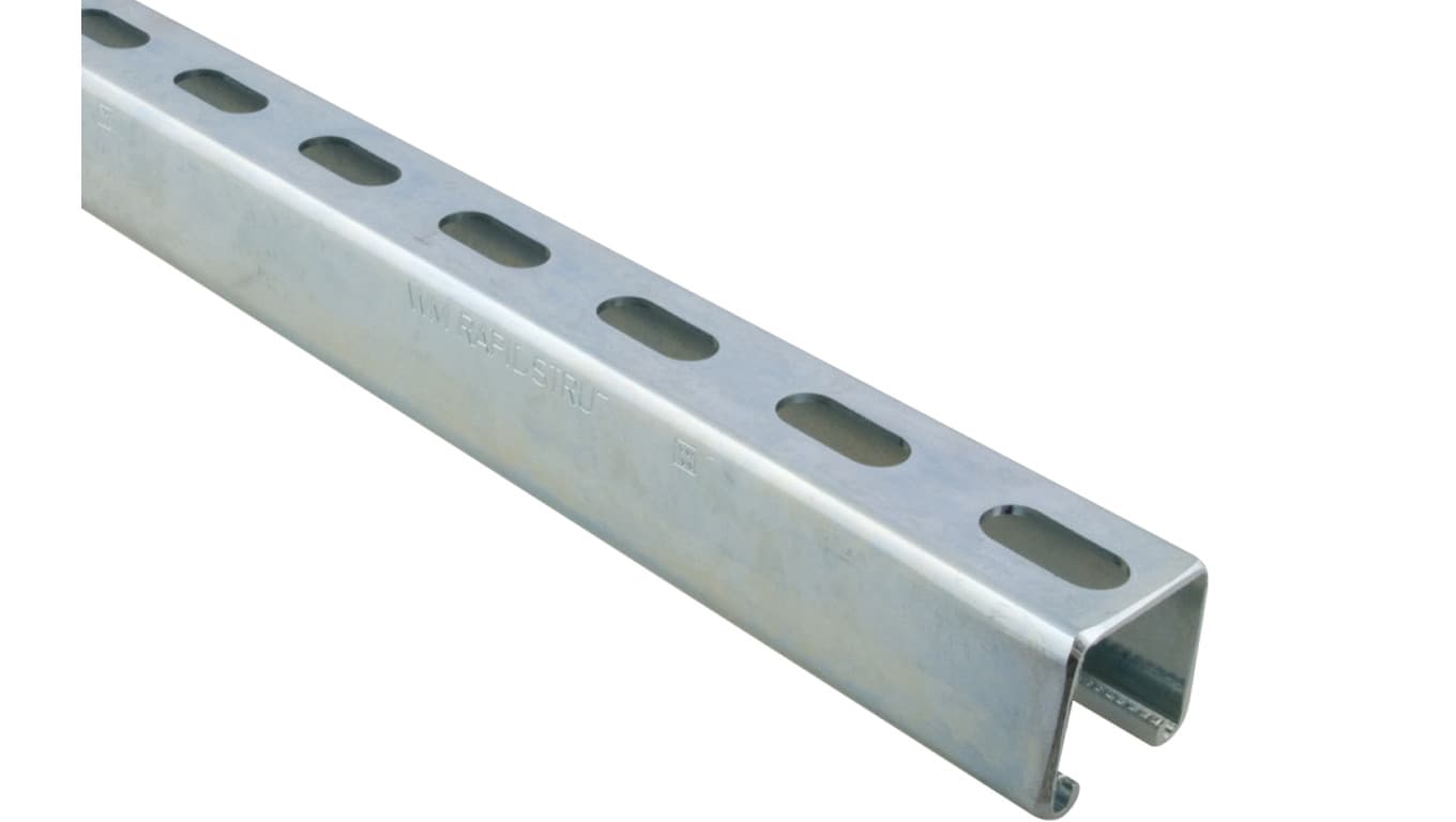 

BIS RapidStrut Szyna 41x21mm grubość 2,5mm 6505325 /3m/