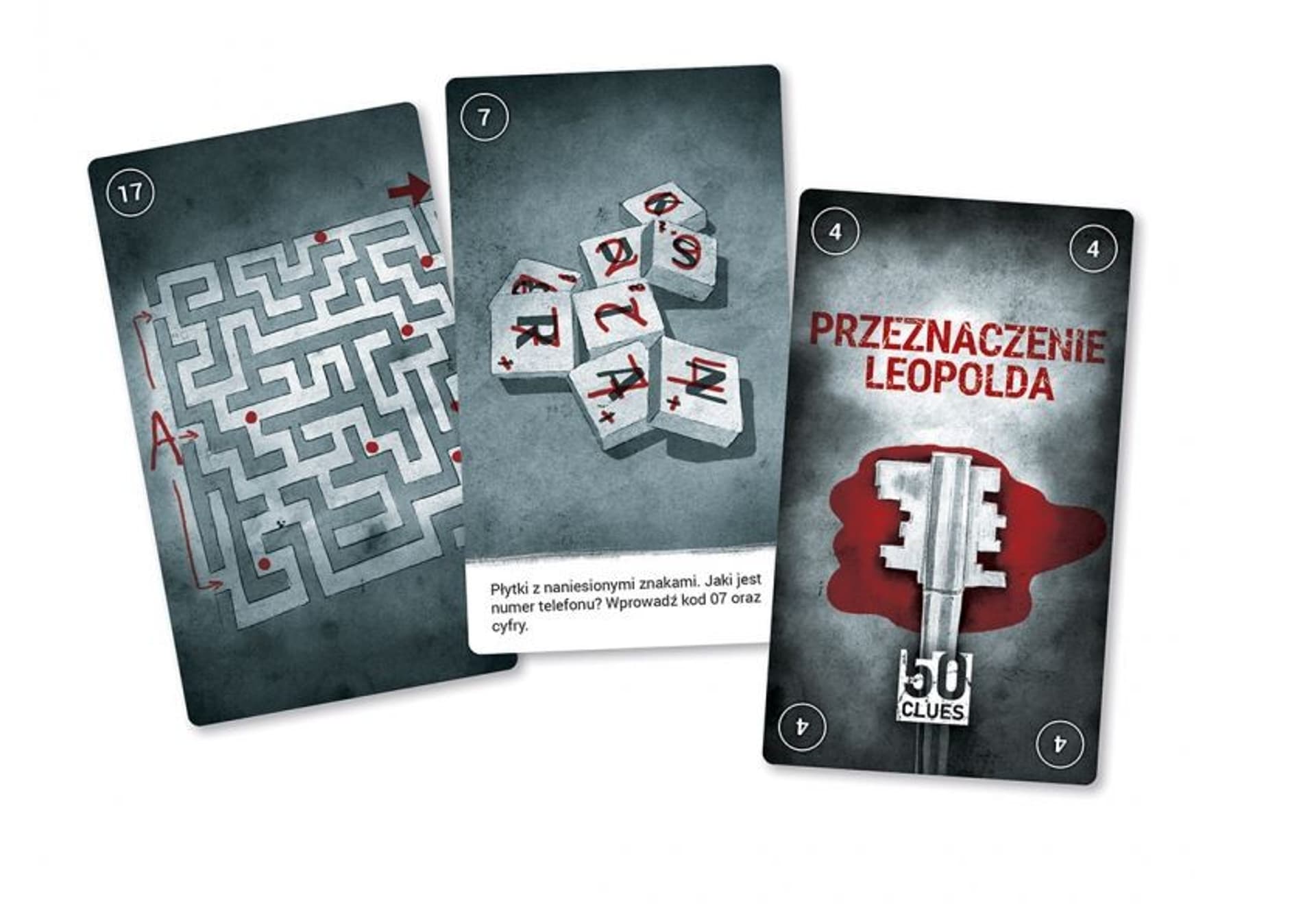 

Gra Przeznaczenie Leopolda