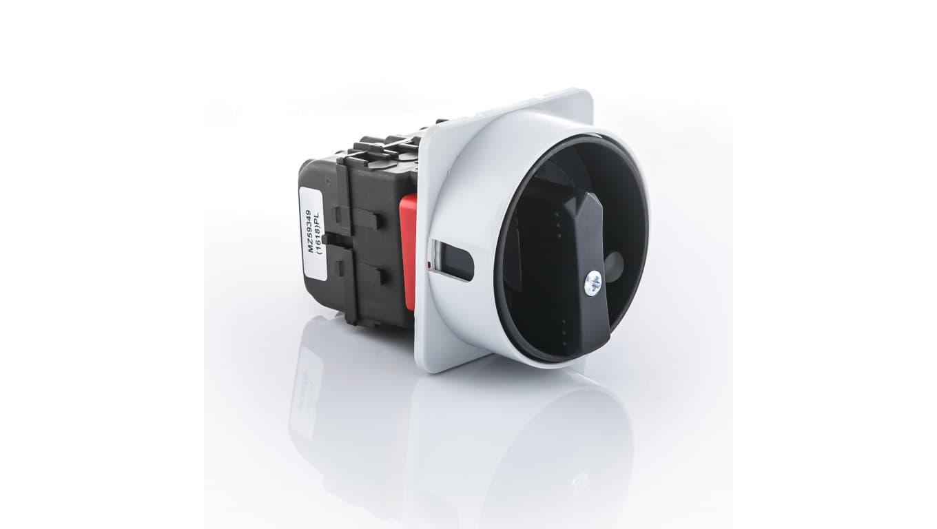 

Łącznik krzykowy 0-1 3P 32A IP65 do wbudowania ML032.3-TB/RG4