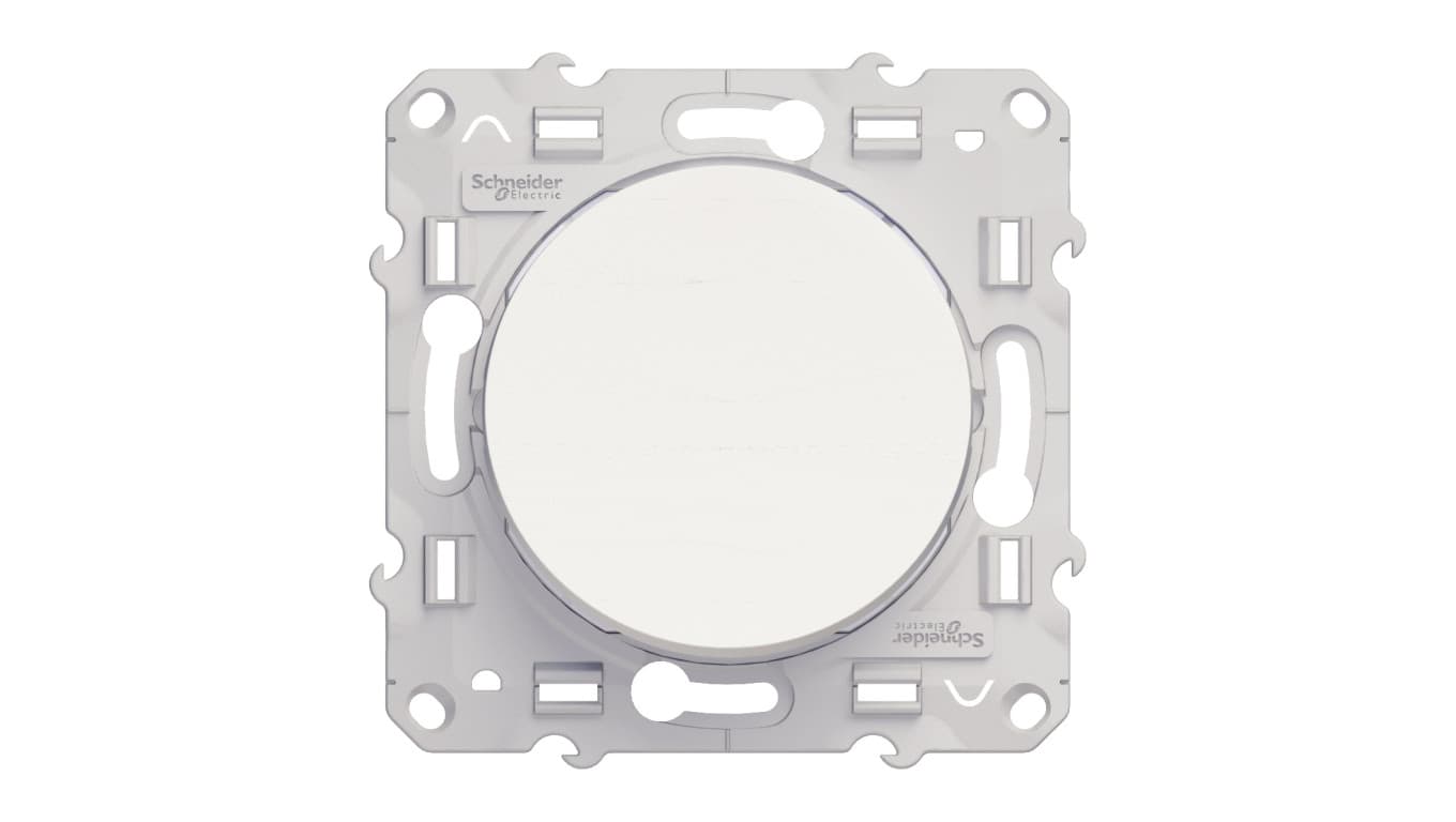 

Odace Łącznik schodowy biały S52D203