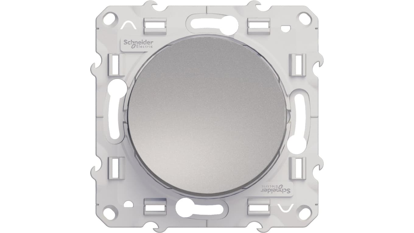 

Odace Łącznik krzyżowy aluminium S53D205