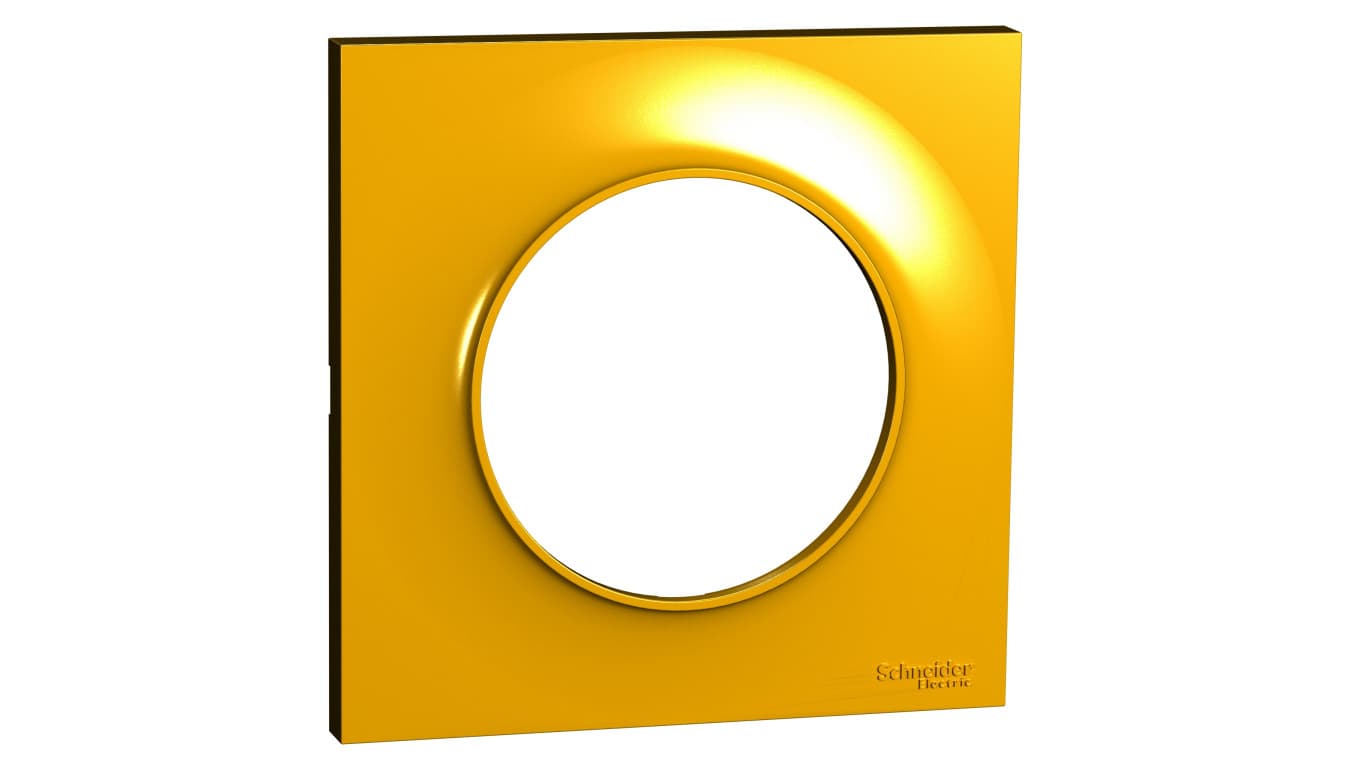 

Odace styl Ramka pojedyncza amber S52P702G