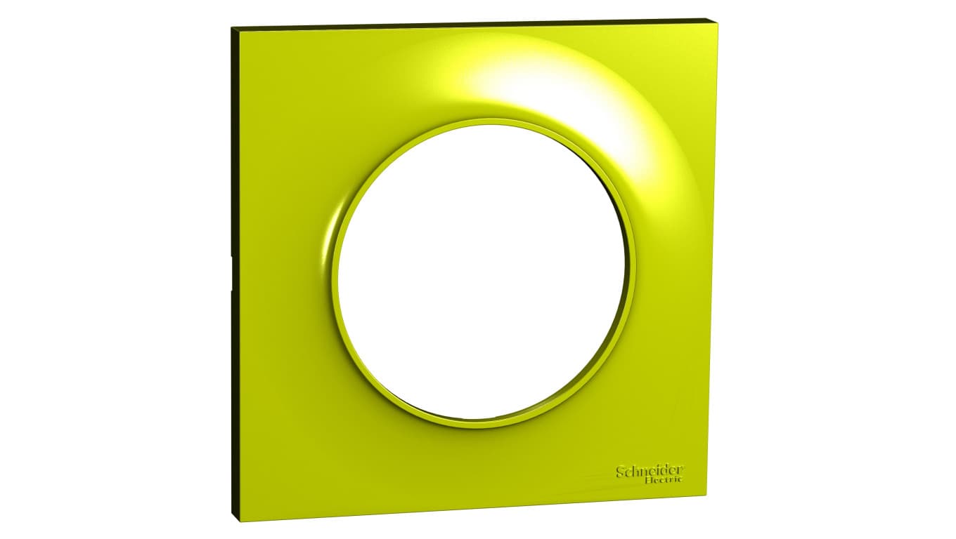 

Odace styl Ramka pojedyncza verde S52P702H