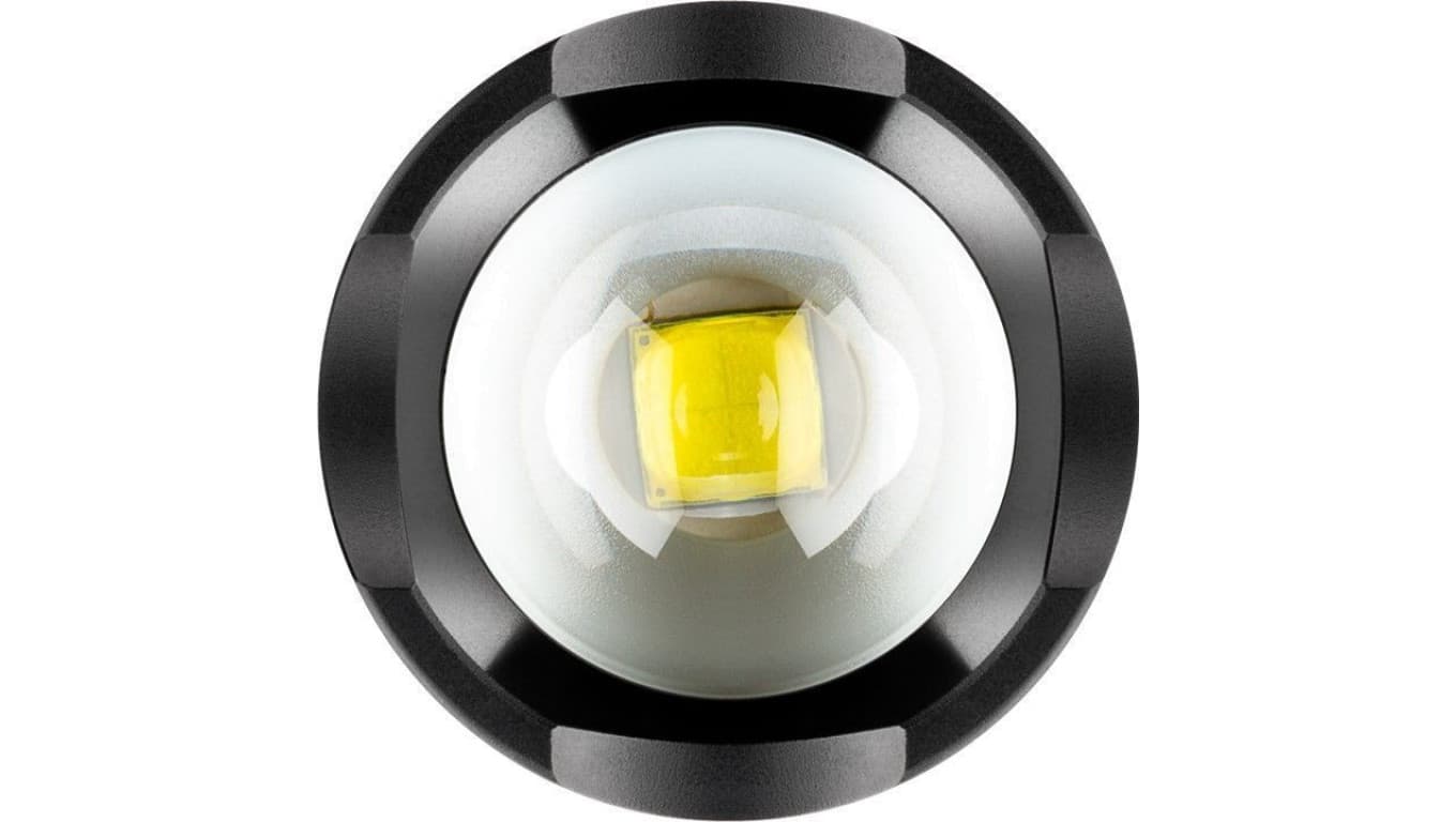 

Latarka LED 20W Super Bright 1500lm 6xAA aluminiowa 44559