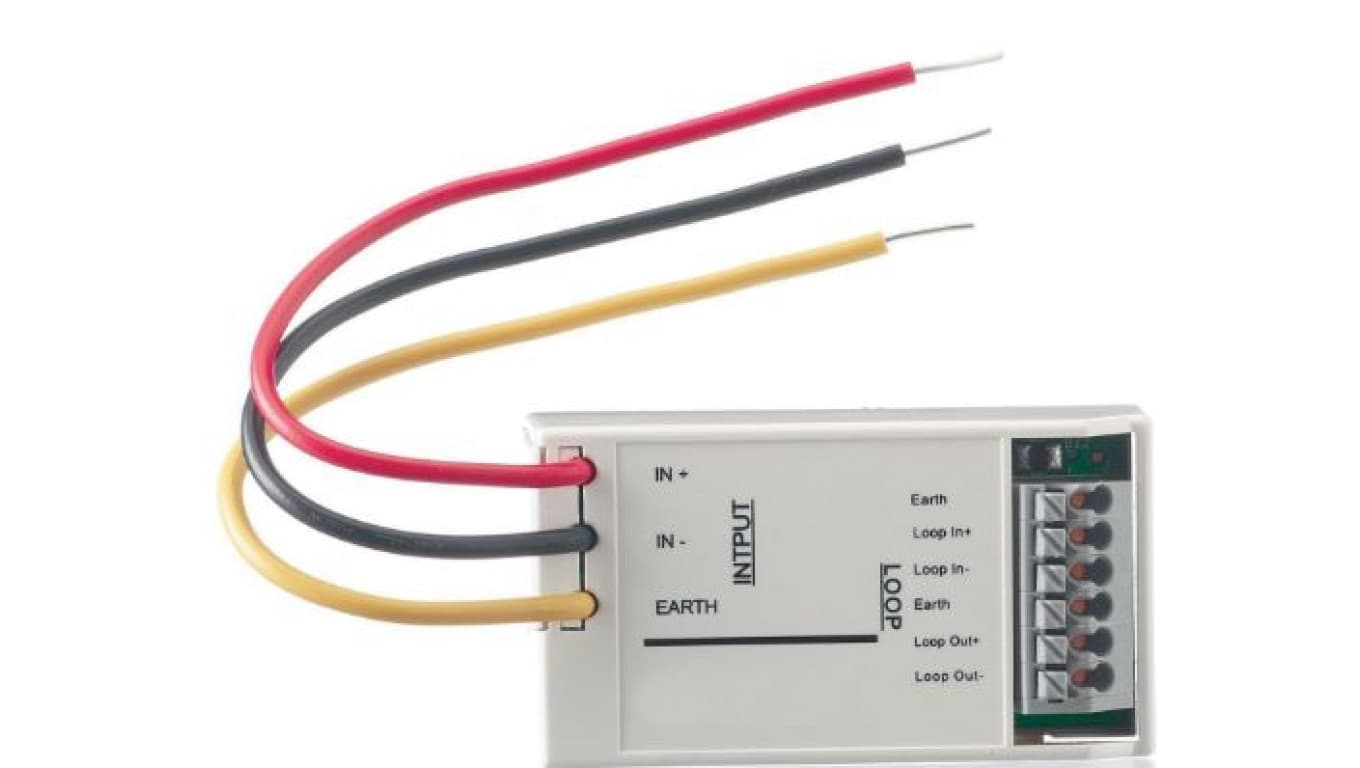 

Mikro Moduł 1 wejście (max 200 szt/pętla) MCIM 400008FIRE-0022X, Max 200 szt/pętla) mcim 400008fire-0022