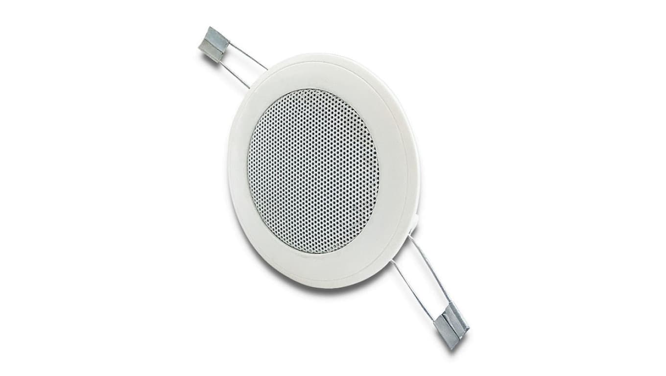 

Qoltec Głośnik sufitowy 3" | RMS 2W | 8 Om | Biały (0NC)