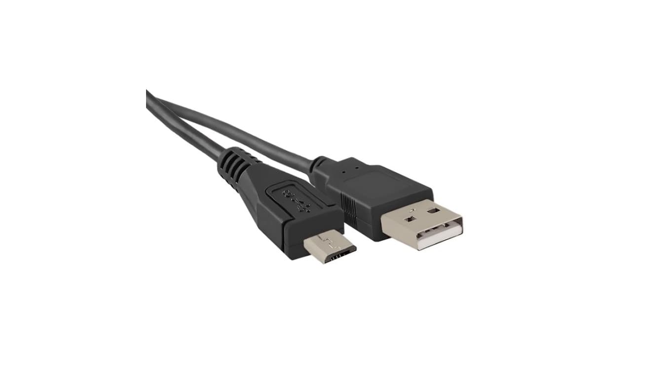 

Qoltec Kabel USB 2.0 A męski | Micro USB B męski | 0.25m (0NC)