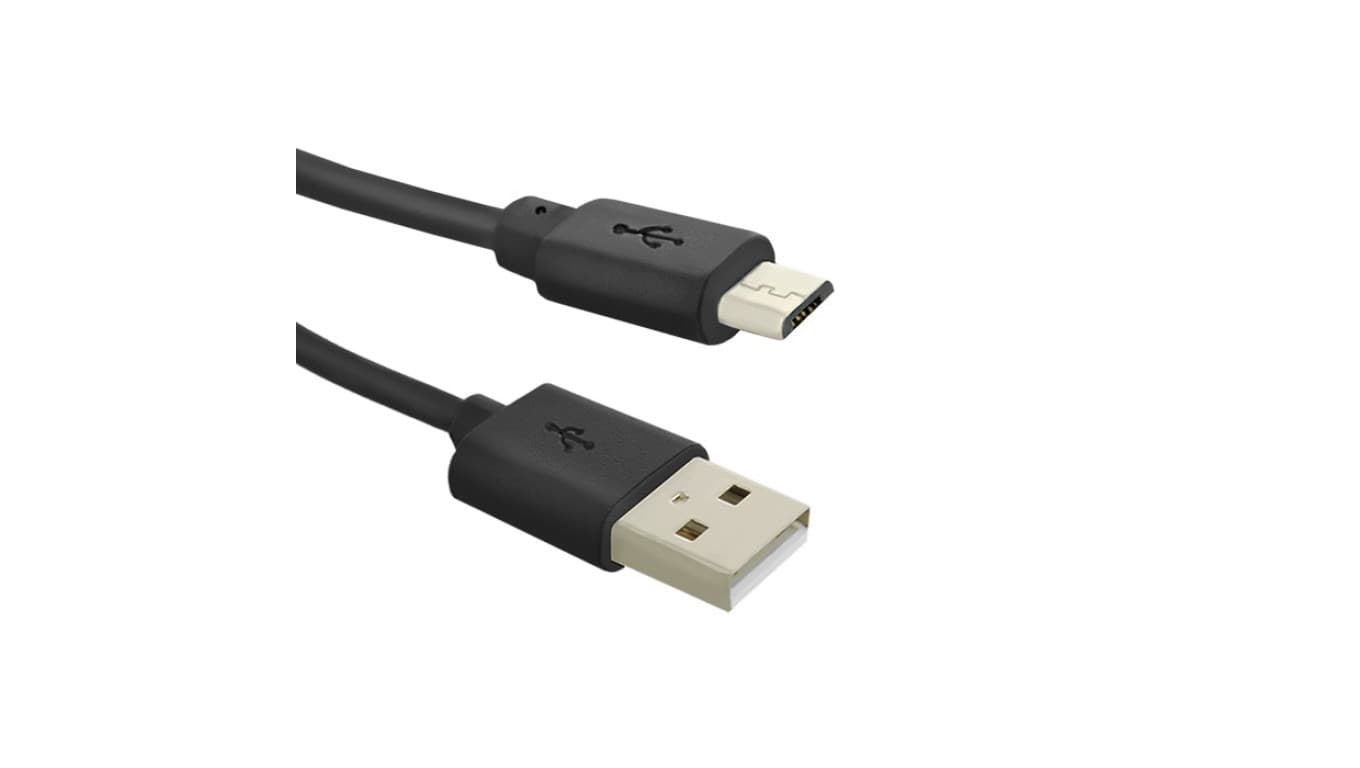

Qoltec Kabel USB A męski | micro USB B męski | 5P | 0.25m (0NC)