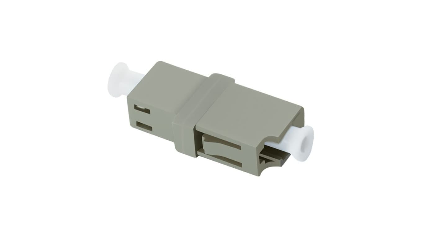 

Qoltec Adapter światłowodowy LC/UPC | Simplex | Multimode (0NC)