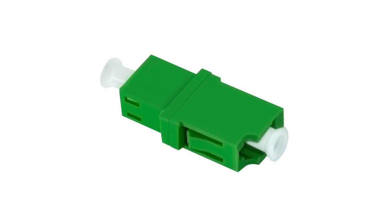 

Qoltec Adapter światłowodowy LC/APC | Simplex | Singlemode (0NC)