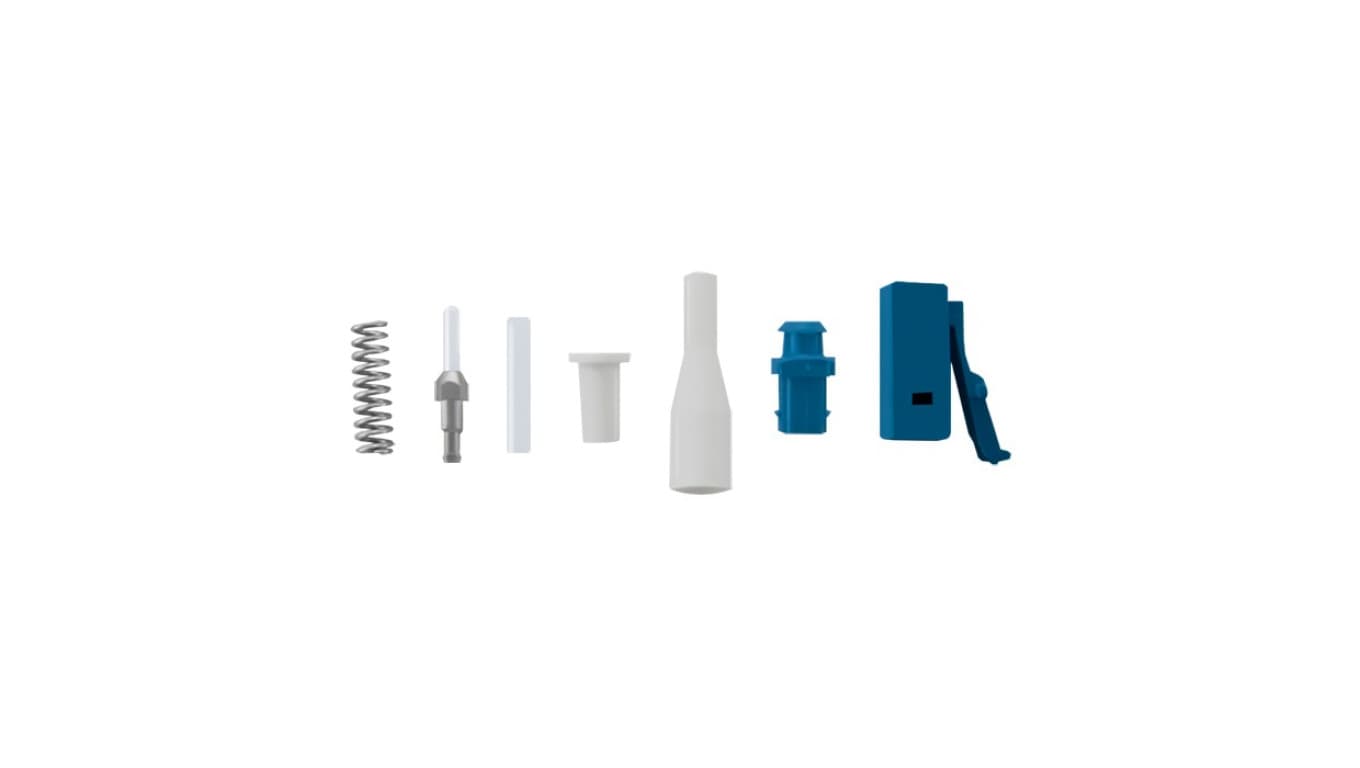 

Qoltec Złącza światłowodowe LC/UPC | Singlemode | 0.9mm (0NC)