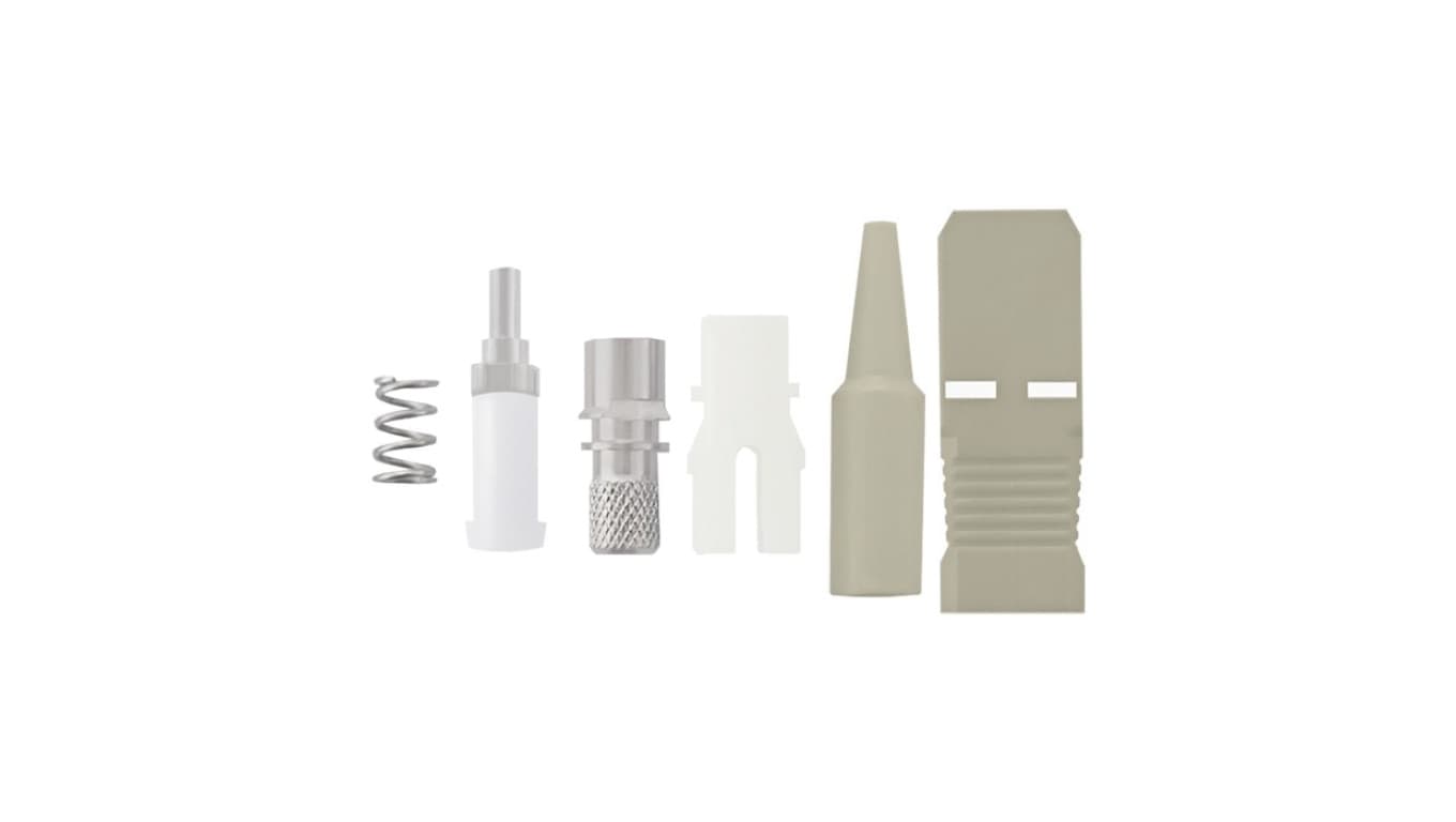 

Qoltec Złącza światłowodowe SC/UPC | Multimode | 0.9mm (0NC)
