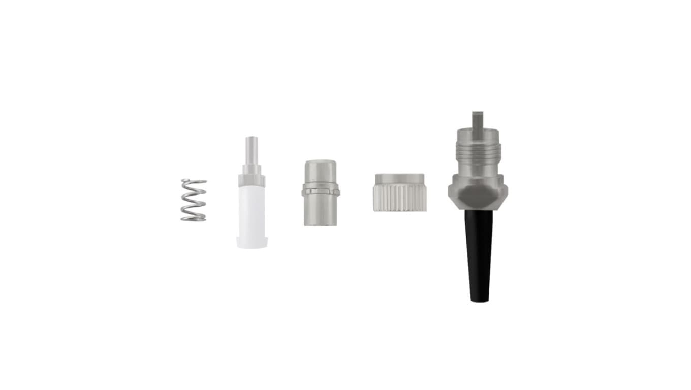

Qoltec Złącza światłowodowe FC/UPC | Multimode | 0.9mm (0NC)