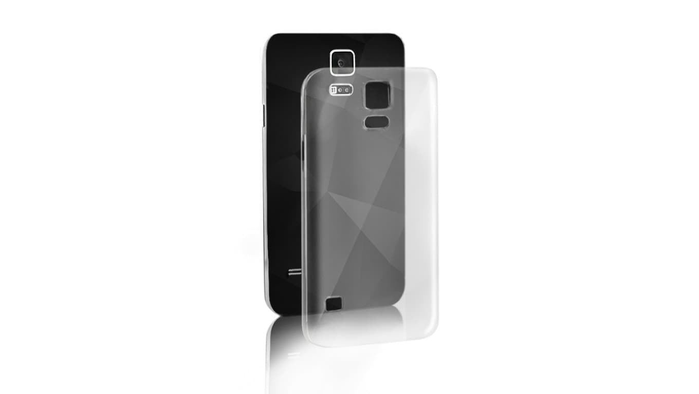 

Qoltec Etui na Samsung Galaxy S6 Edge | G925F | Silikon (0NC)