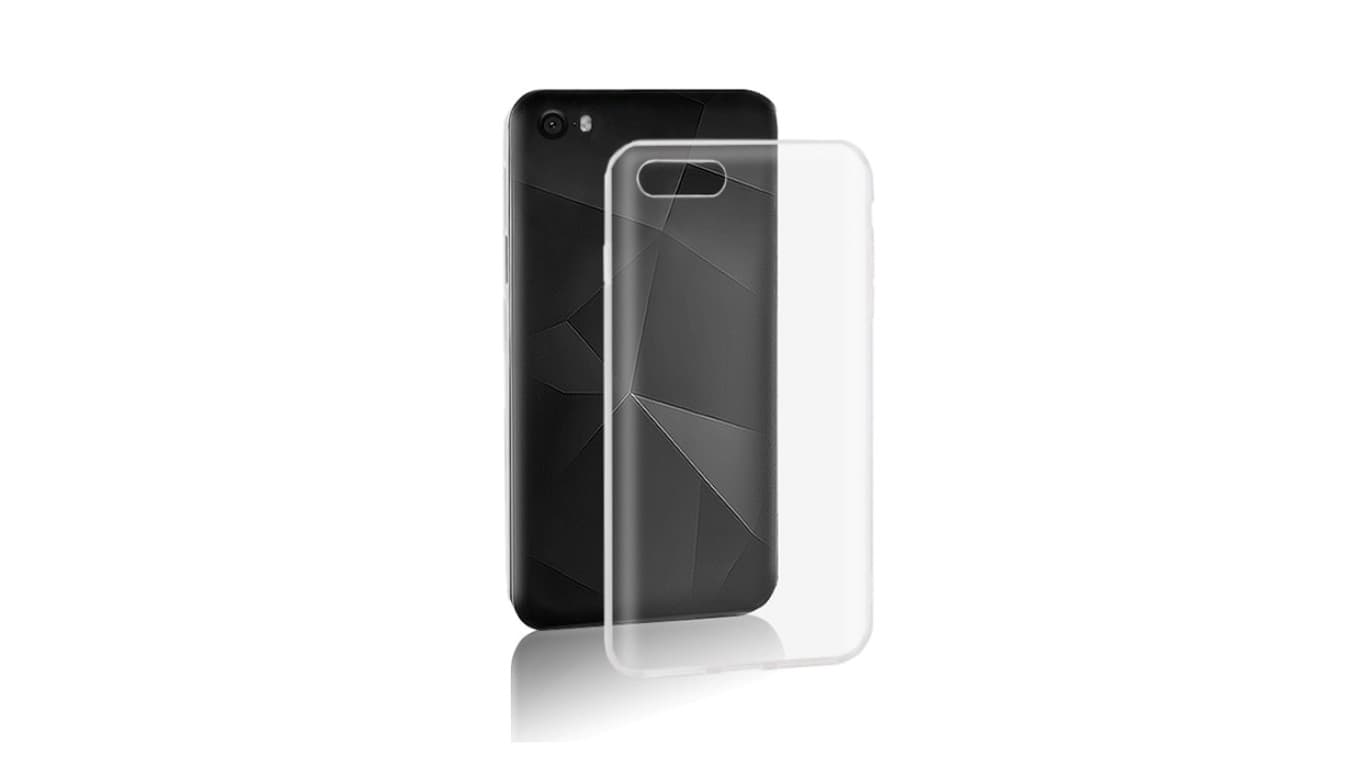 

Qoltec Etui na Apple iPhone 5 | 5S | Silikon (0NC)