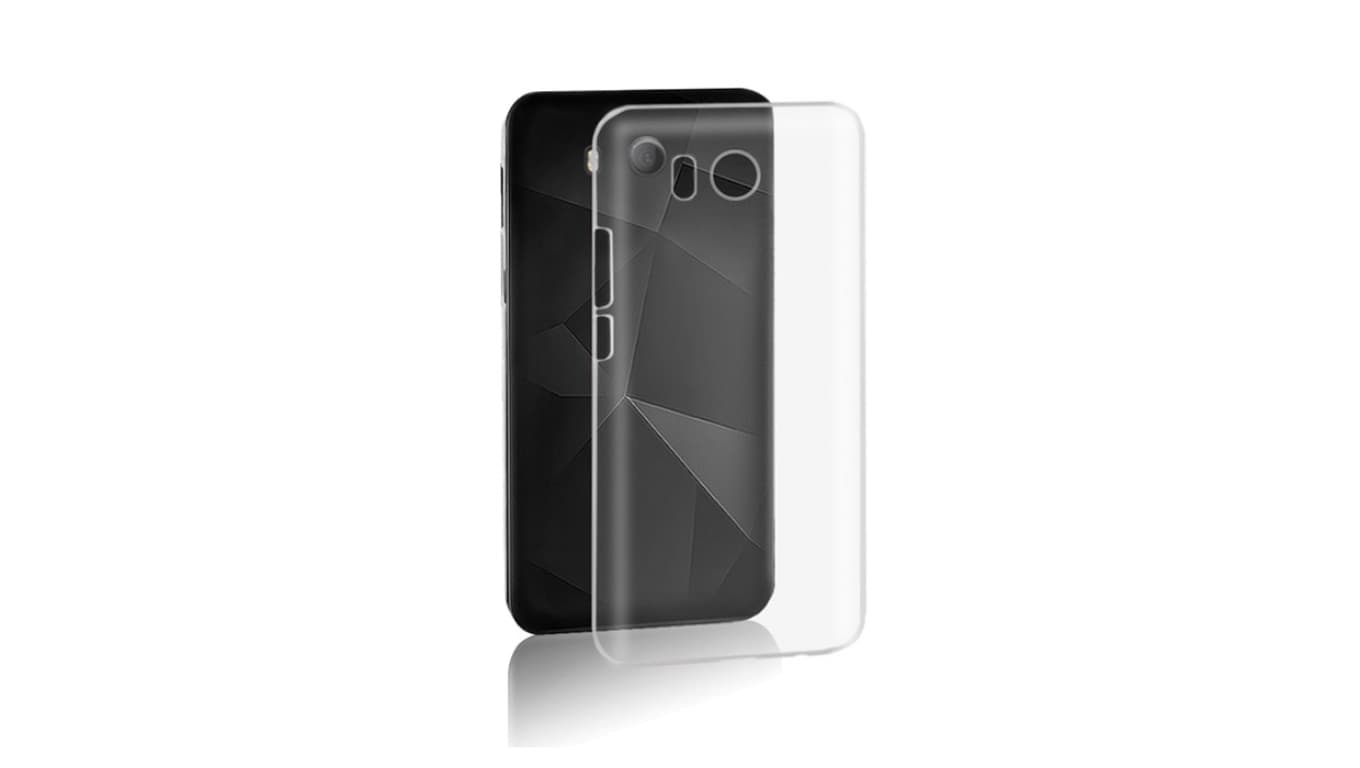 

Qoltec Etui na HTC U11 | TPU (0NC)