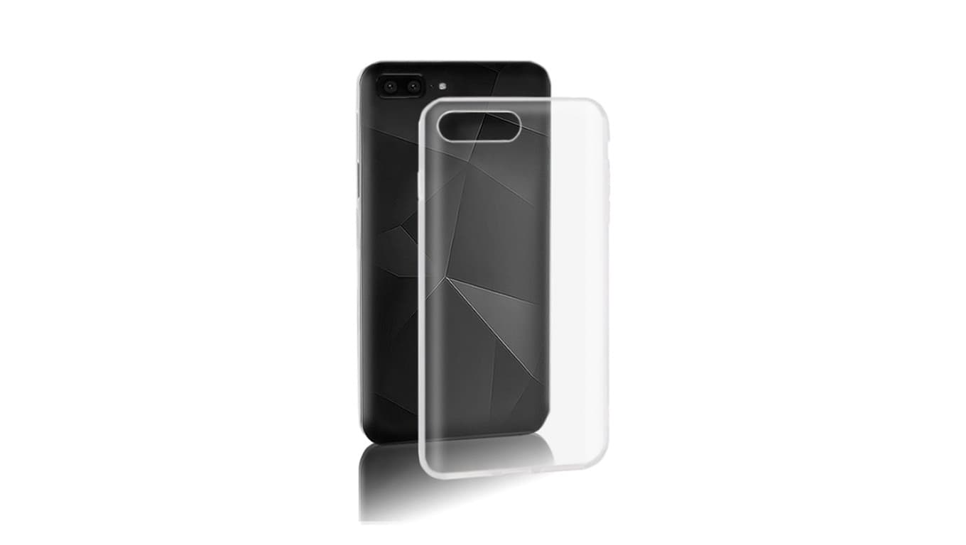 

Qoltec Etui na Apple iPhone 8 plus | PC HARD CLEAR (0NC)