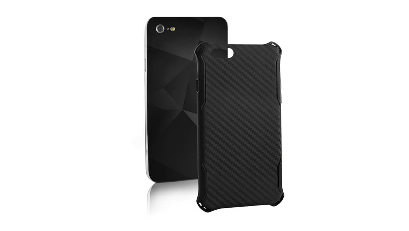 

Qoltec Etui na Samsung Galaxy S8 | TPU | Czarne (0NC)