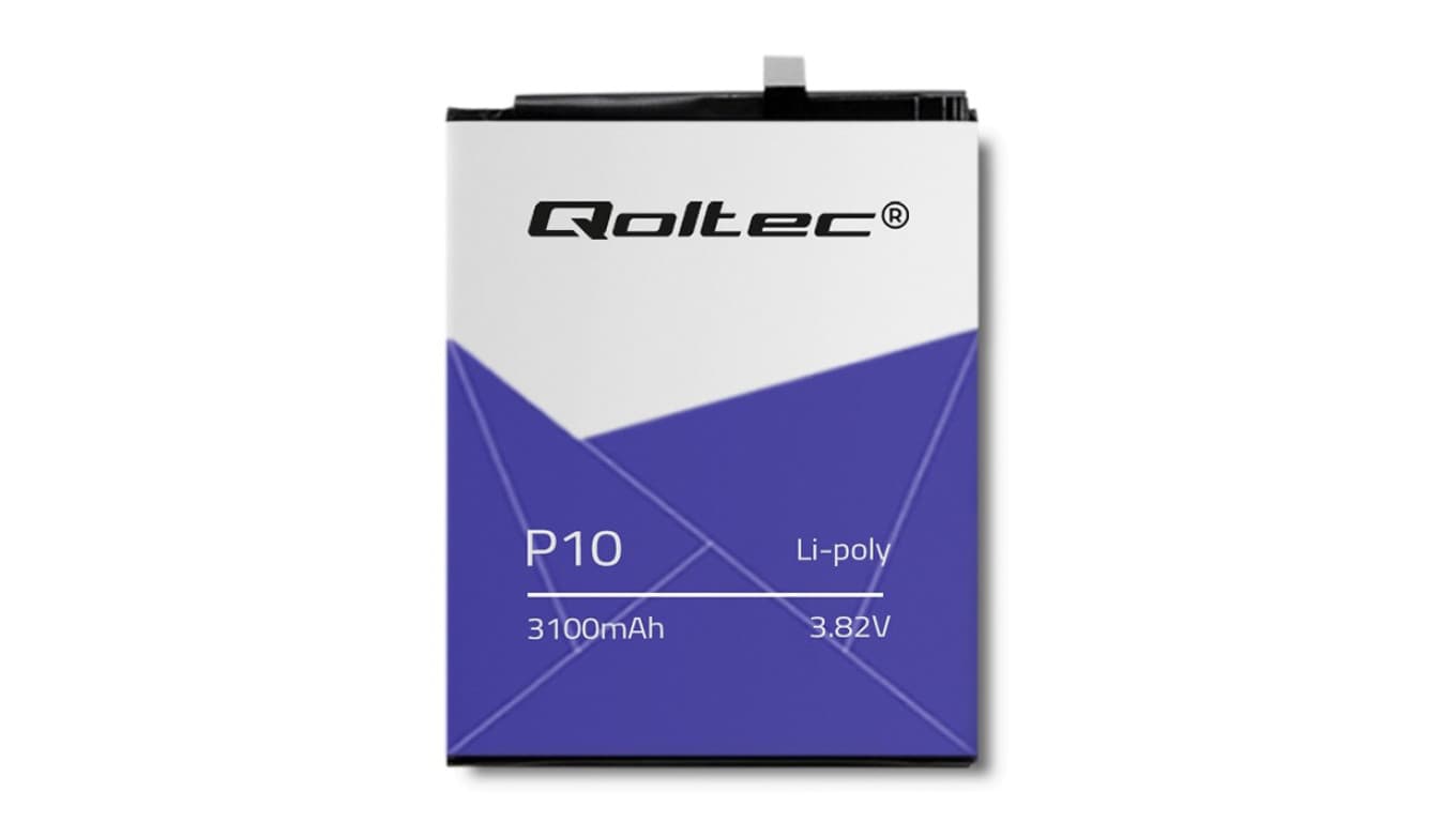 

Qoltec Bateria do Huawei P10 | 3100mAh (0NC)
