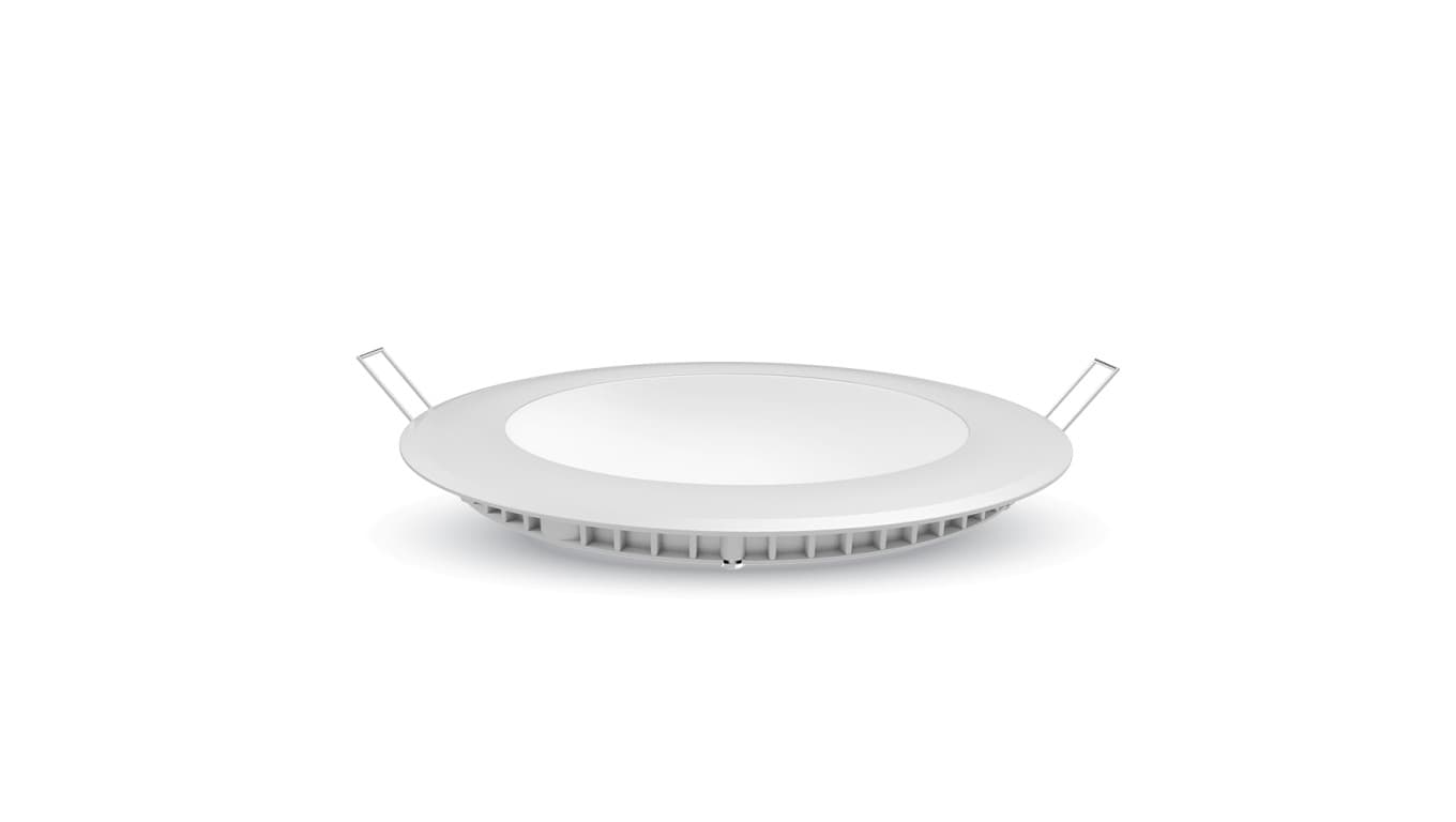 

Panel LED VT-1807RD 18W 6400K 1500lm 225x12mm Okrągły 4862
