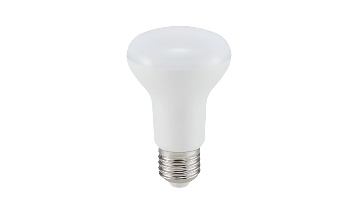 

Żarówka LED VT-263 SAMSUNG CHIP 8W E27 R63 3000K 570lm A+ 120st. 141