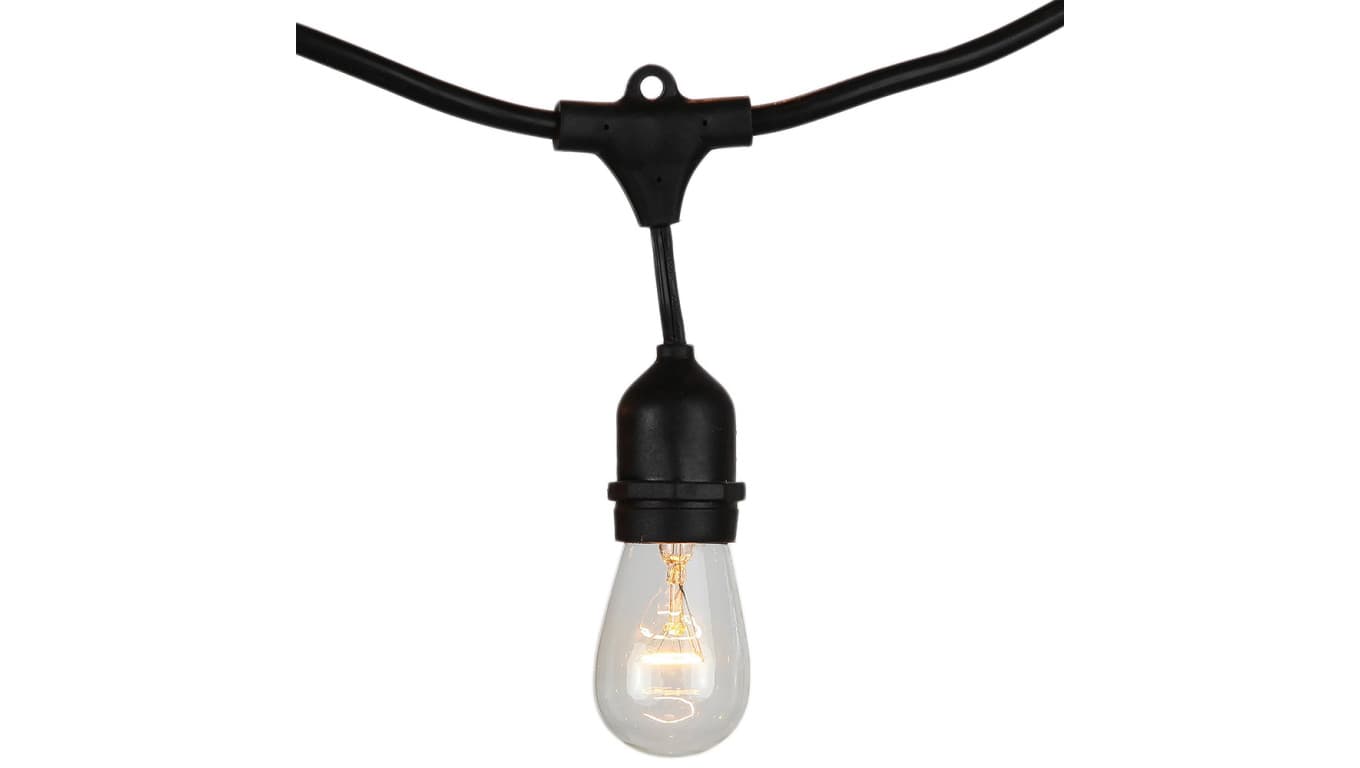 

Girlanda ogrodowa LED 15xE27 15M IP54