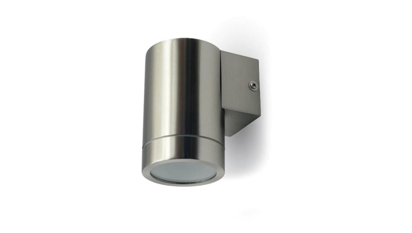 

Kinkiet LED VT-7641 GU10 IP44 Stal Szczotkowana 7506