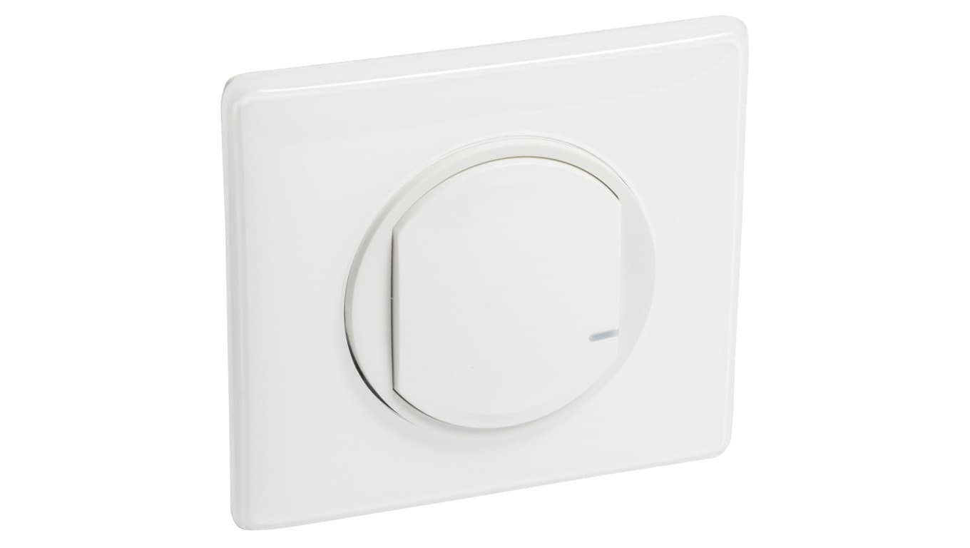

Celiane with Netatmo łącznik connected z funkcją ściemniania biały 067721