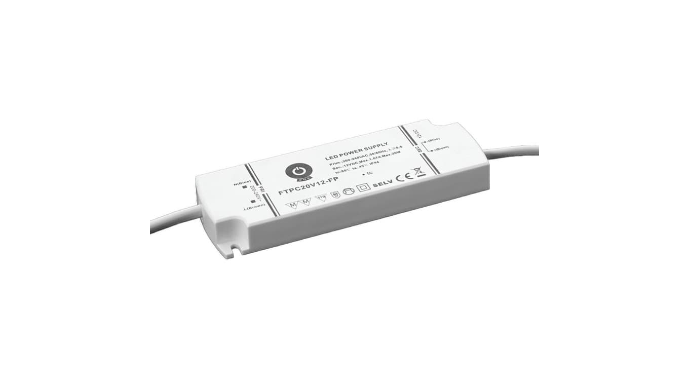 

MPL Zasilacz FTPC 20W meblowy 12VDC ip44 ftpc20v12-fp