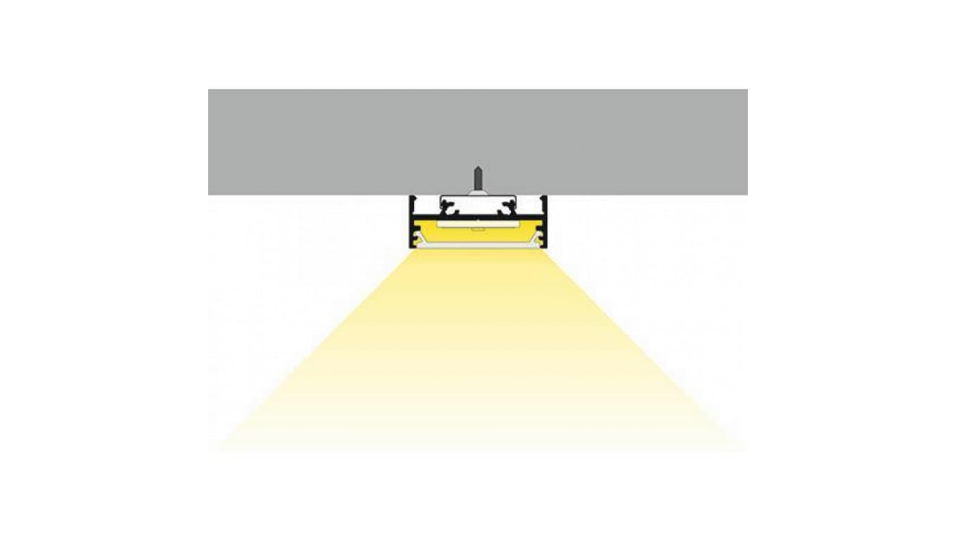 

Profil Vario30-01 ACDE-9/TY srebrny 2MB anodowany aluminiowy nawierzchniowy
