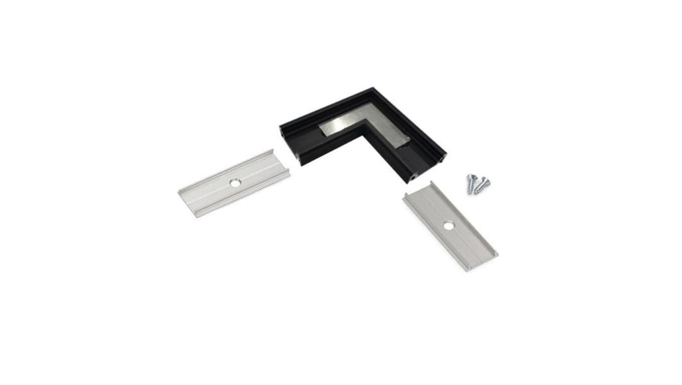 

Profil Surface10 kątownik czarny narożnik 77410021