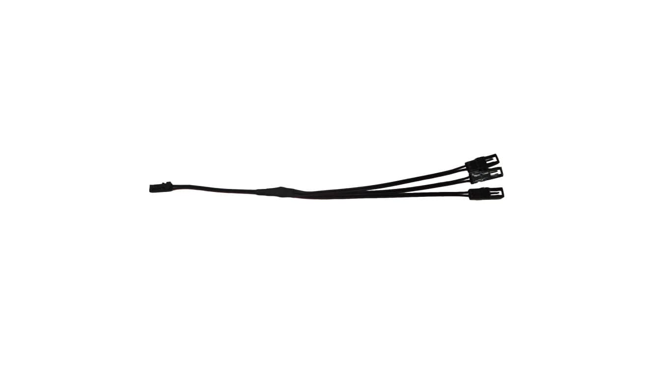 

Rozdzielacz rozgałęźnik mini led 1 na 3 L