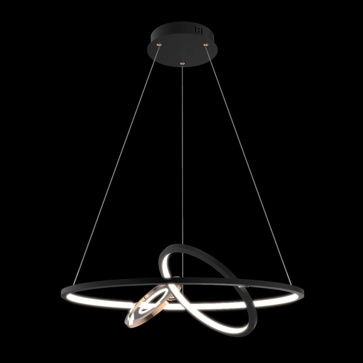 

Ledowa lampa wisząca Seppia No.2 Altavola Design (Barwa światła delikatnie ciepła, Kolor Złoty, Możliwość ściemniania nie)