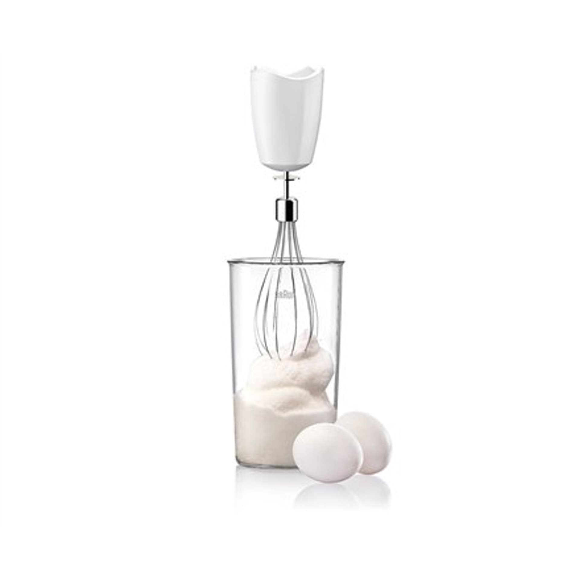 

Braun Blender MQ525 Blender ręczny, 600 W, liczba prędkości 2, rozdrabniacz, biały