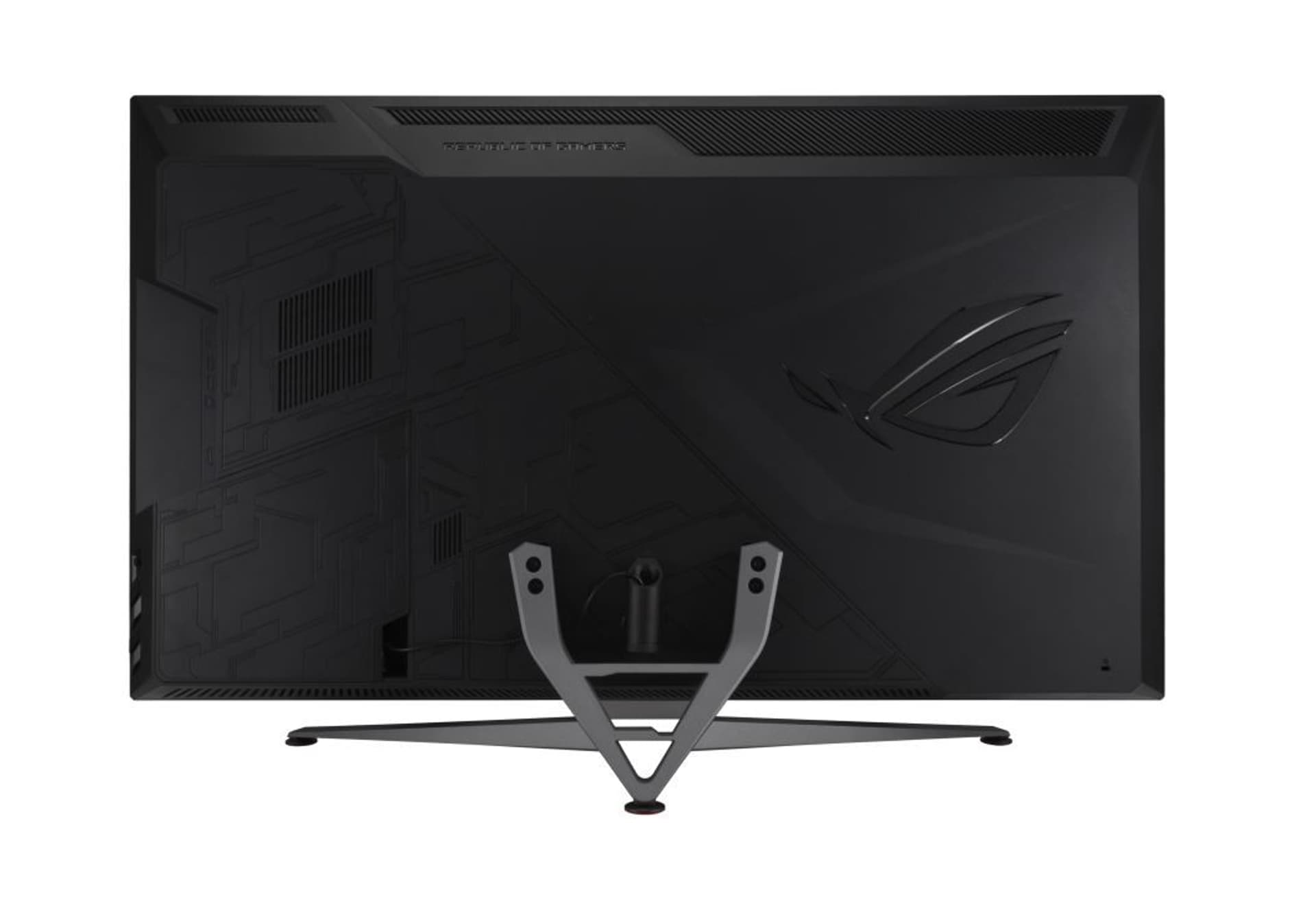 

Monitor 43 cale XG438QR 4K VA 4MS/450Cdm2/HDMI