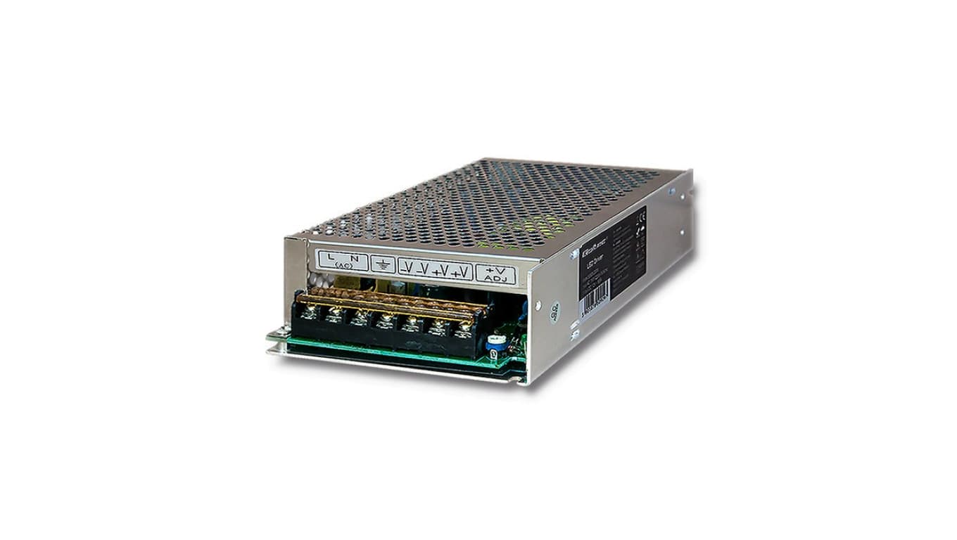 

Qoltec Zasilacz impulsowy LED IP20 | 100W | 12V | 8.3A (0NC)